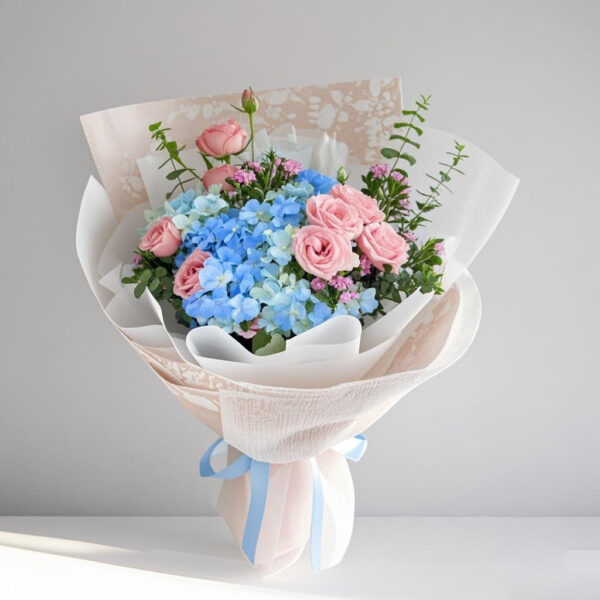 Fresh Flowers Bouquet