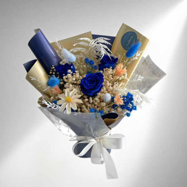 Preserved Flower Bouquet