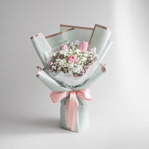 Fresh Flowers Bouquet