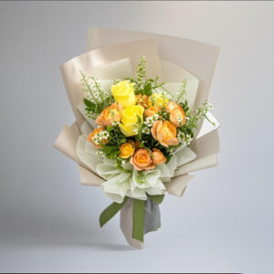 Fresh Flowers Bouquet