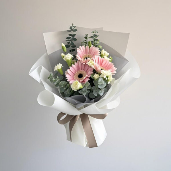 Fresh Flowers Bouquet