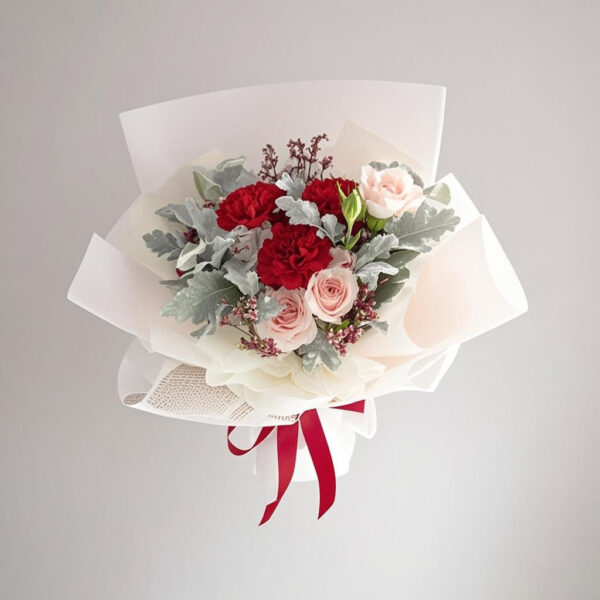 Fresh Flowers Bouquet