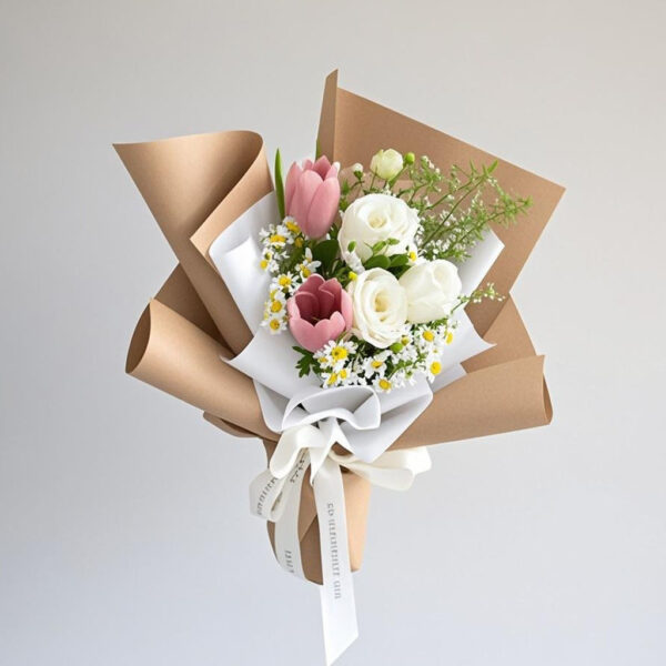 Fresh Flowers Bouquet
