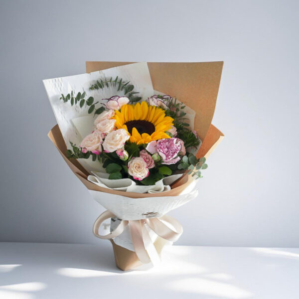 Fresh Flowers Bouquet