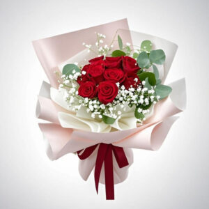 Fresh Flowers Bouquet
