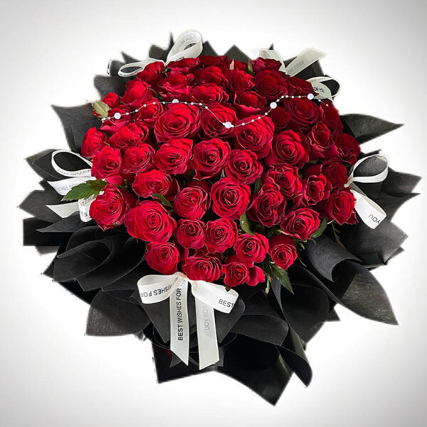 Rose Fresh Flower Bouquet