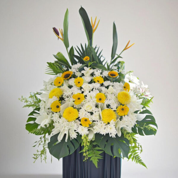Condolences Wreath