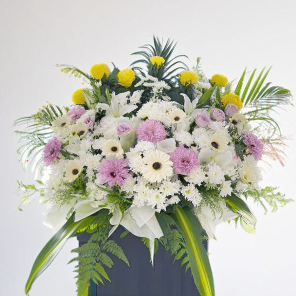 Condolences Wreath