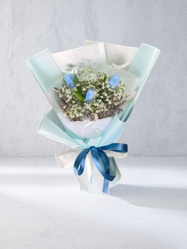 Blue Serenity BT302