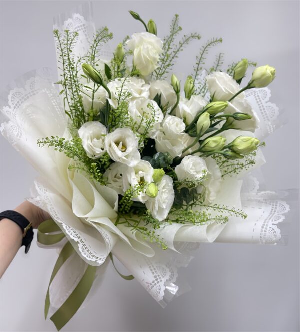 White Whisper BE101