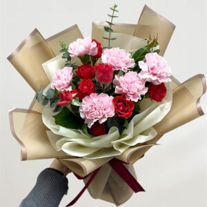 Crimson Bloom BC601