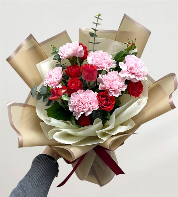 Crimson Bloom BC601