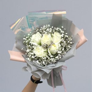Ivory Bliss BR502