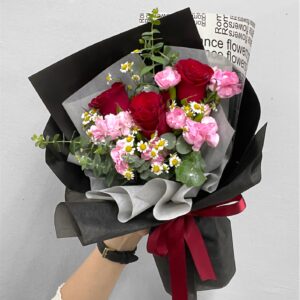 Blushing Ruby BR305