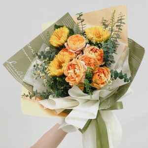 Sunbeam Bouquet  BS301