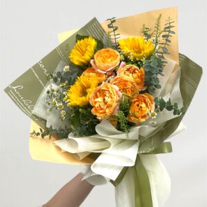 Sunbeam Bouquet  BS301