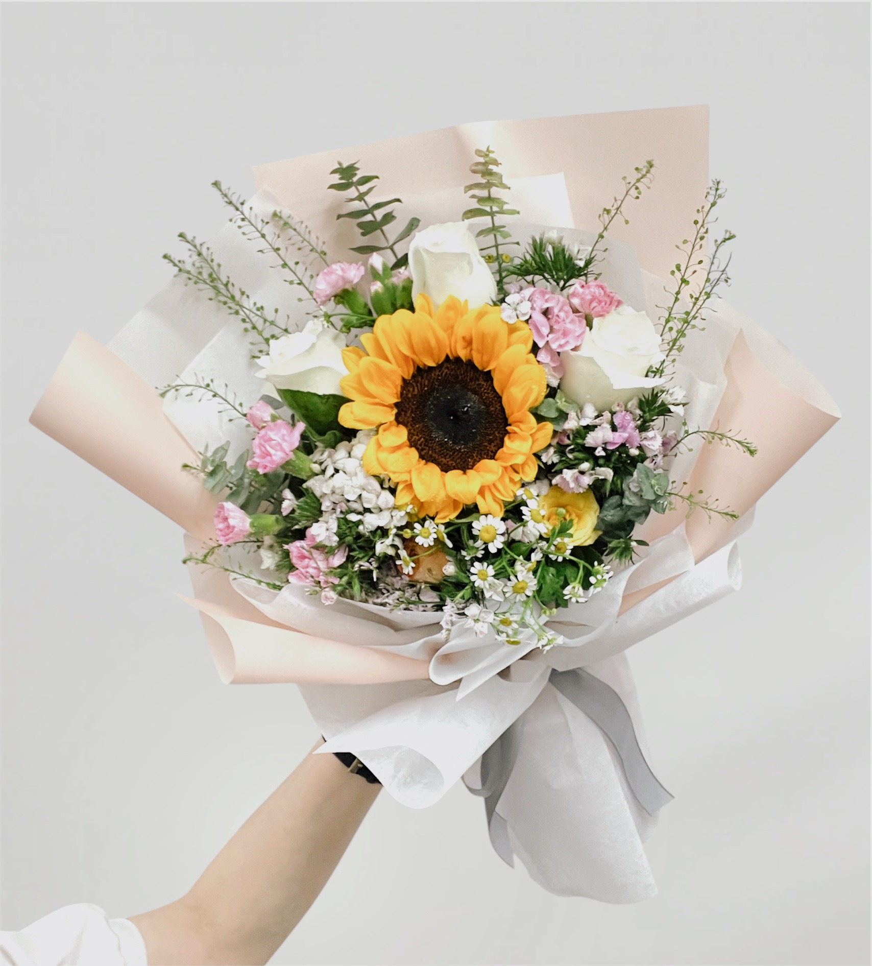 Sunny Bouquet BS104