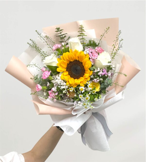 Sunny Bouquet BS104