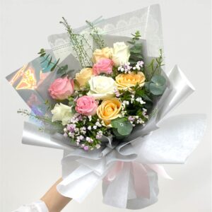 Pastel Symphony  BR901