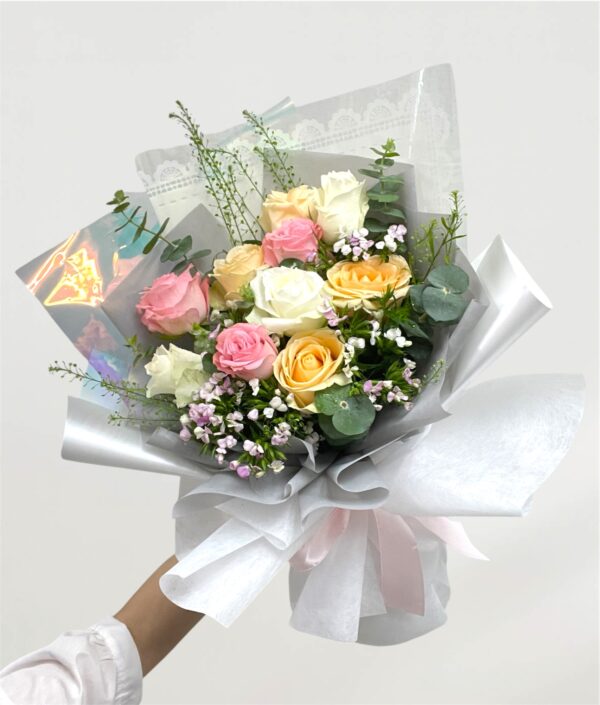 Pastel Symphony  BR901