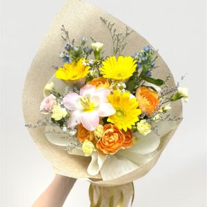 Sunrise Delight BG302