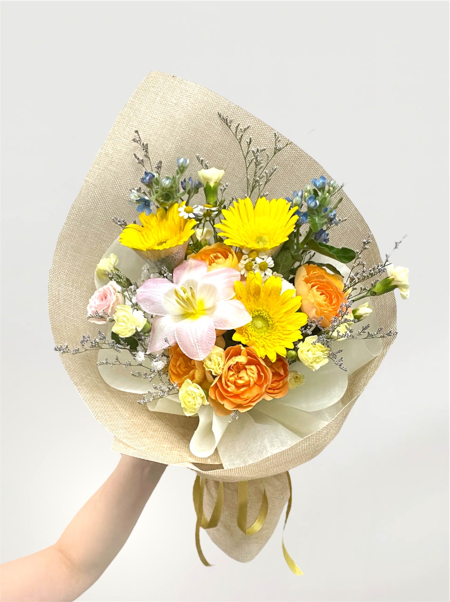 Sunrise Delight BG302