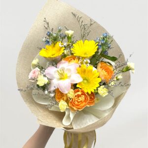 Sunrise Delight BG302