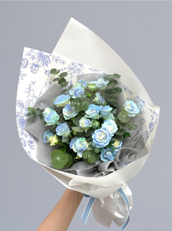Sky Petals  BR101