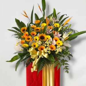 Golden Blessing Stand OS13