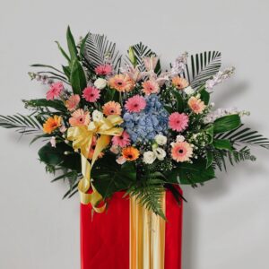 Prestige Opening Flower OS14