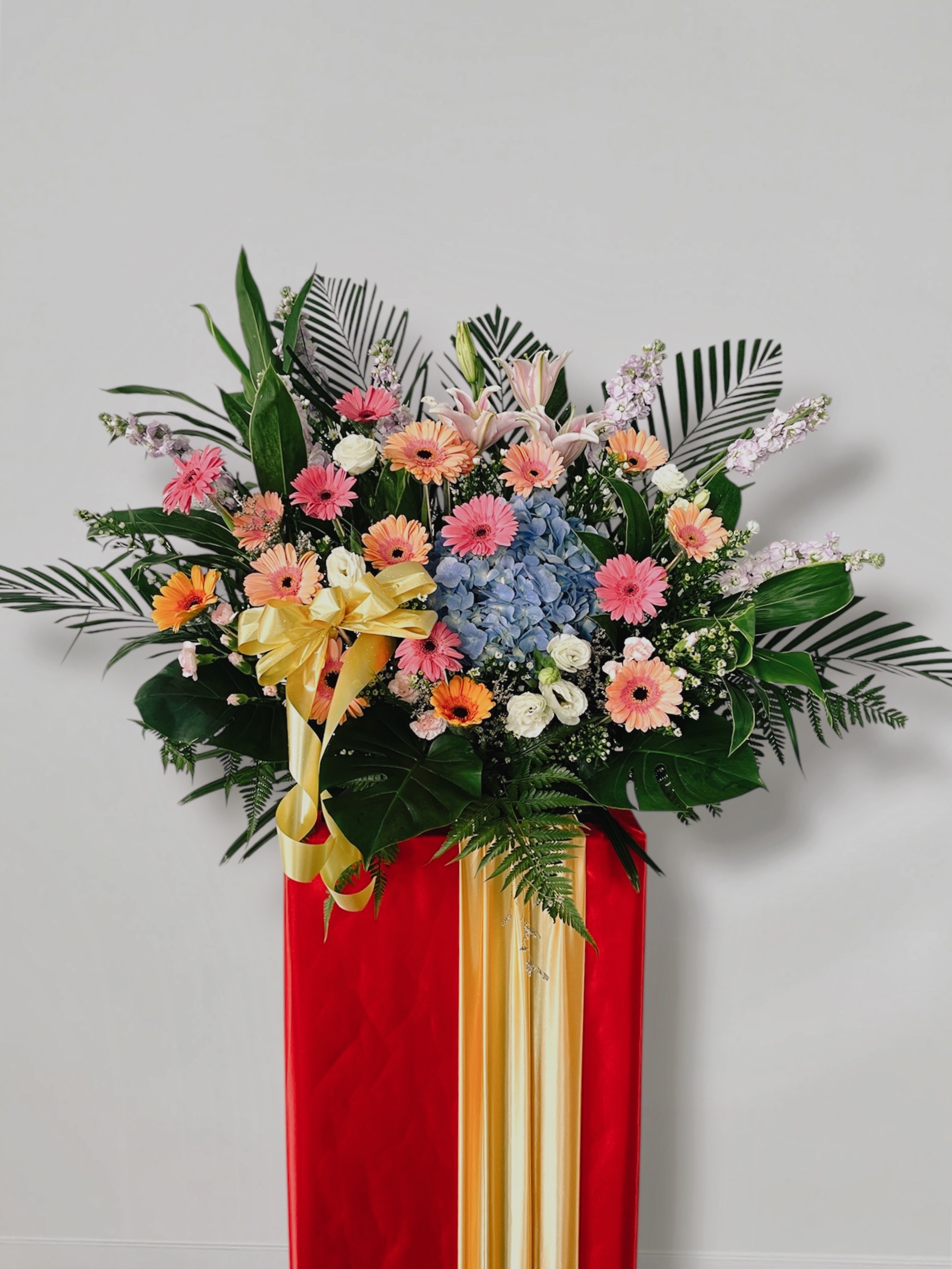 Prestige Opening Flower OS14