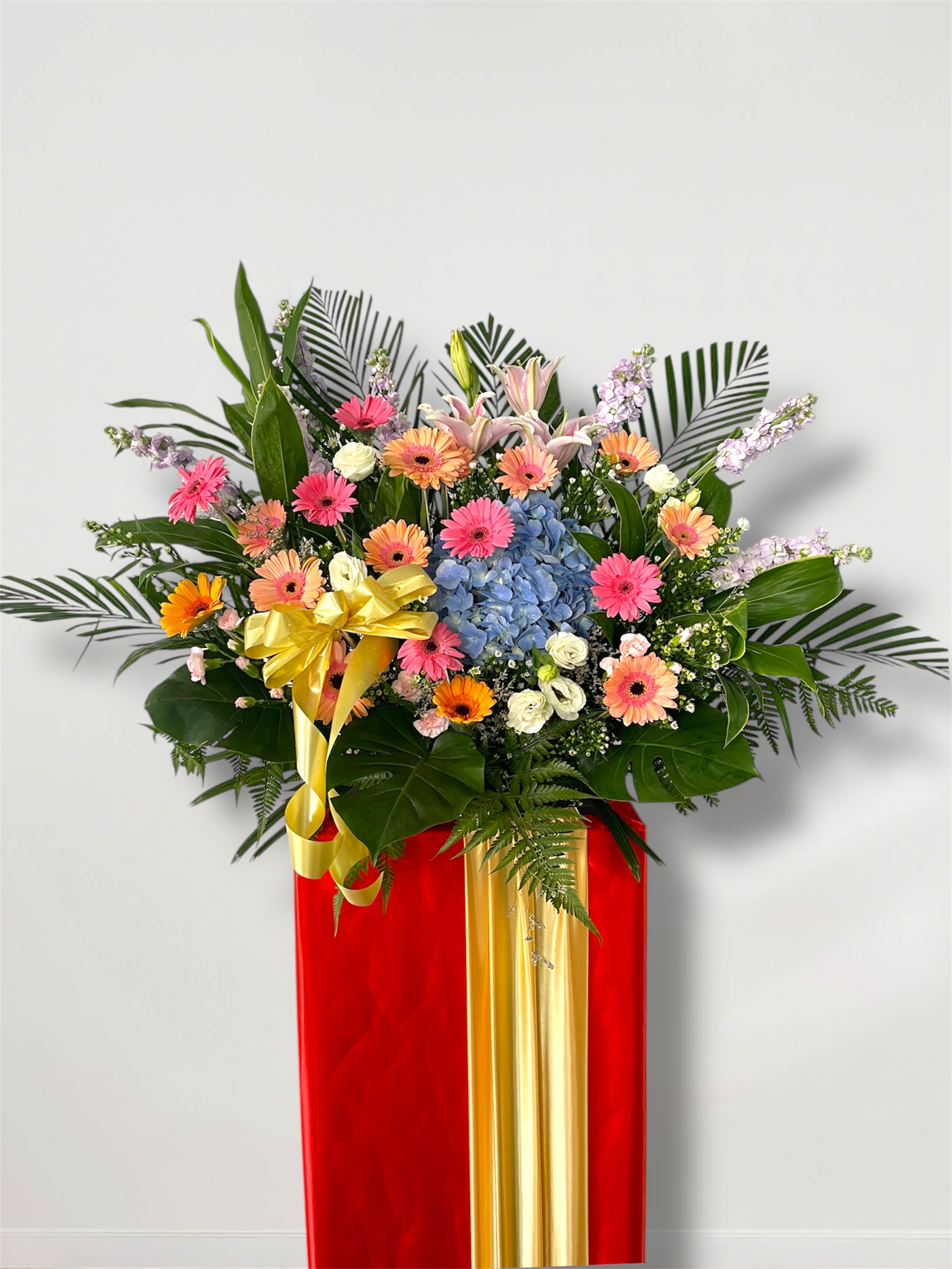 Prestige Opening Flower OS14