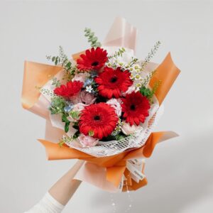 Flaming Passion BG501