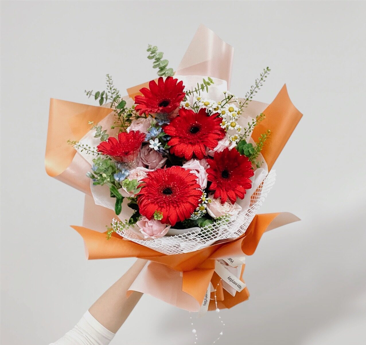 Flaming Passion BG501